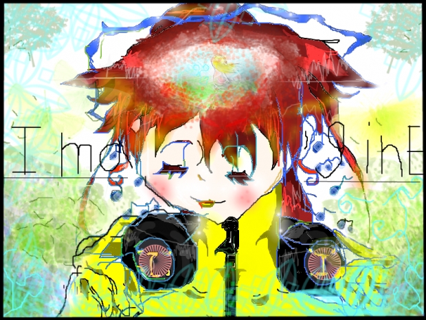 Listen and Imagine