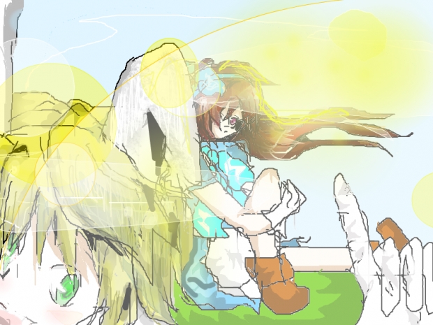 Alice and Oz