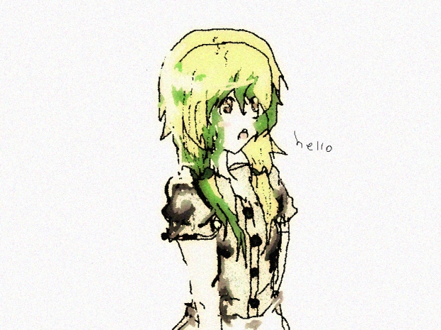 A doodle