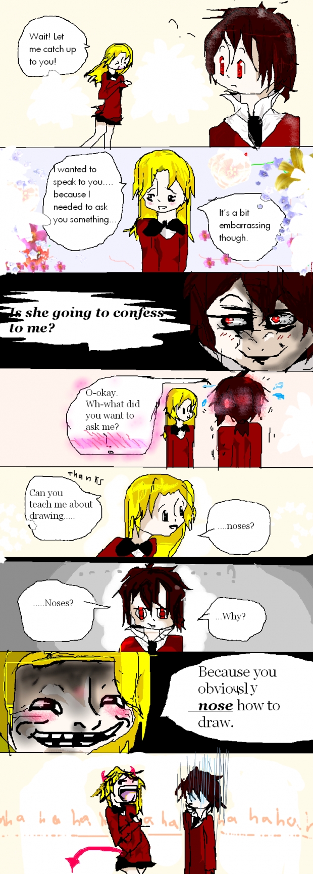 Not the best time for a pun