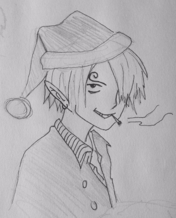 Sanji Elf