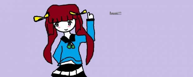 school girl