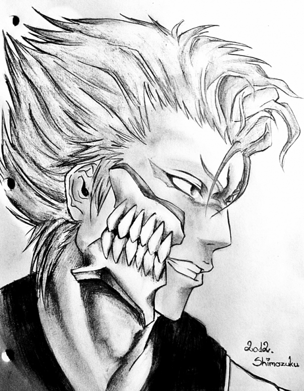 Grimmjow