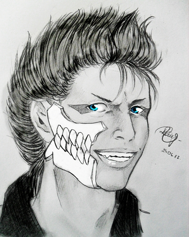 Grimmjow is REAL