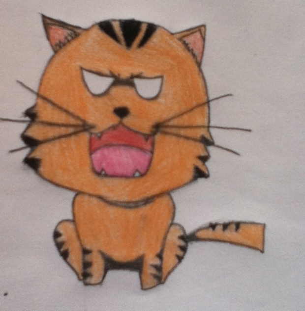 tiger