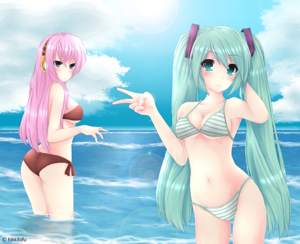 Vocaloid Summer