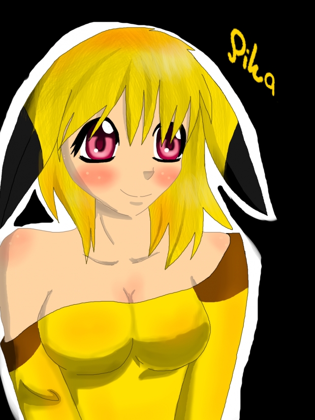 Pika Girl