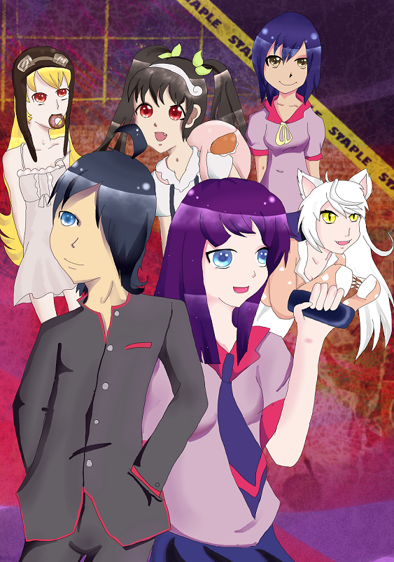Bakemonogatari