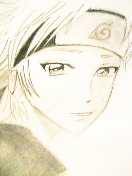 Shoujo: Naruto