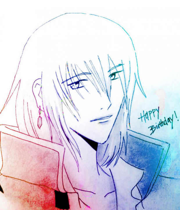 Happy (Belated) Birthday!