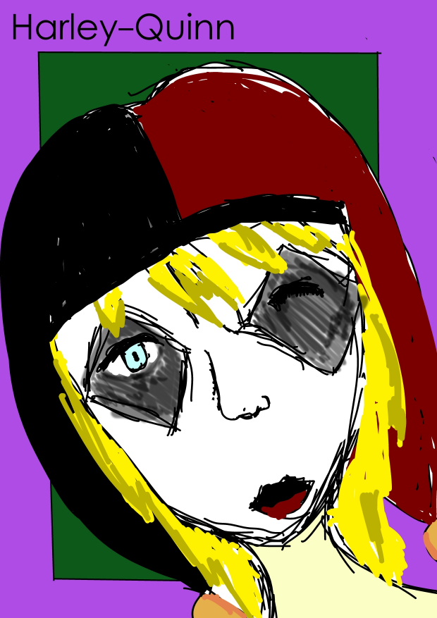 Harley-Quinn