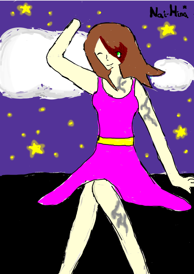Nai Hina- starry sky