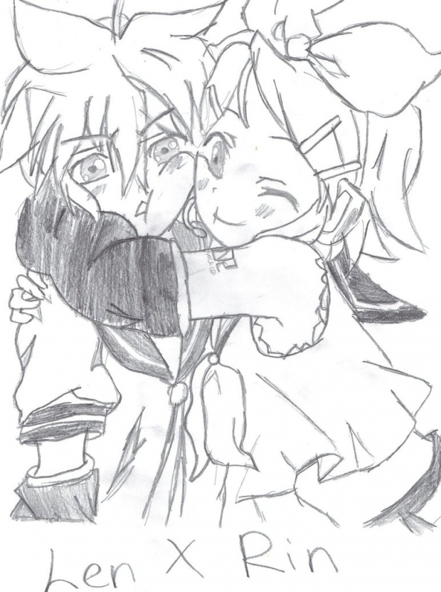 Rin x Len