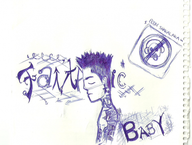 Wow, Fantastic Baby~