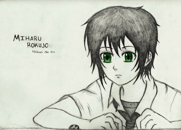 Miharu Rokujo