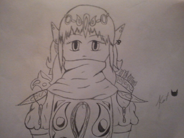 Princess Warrior