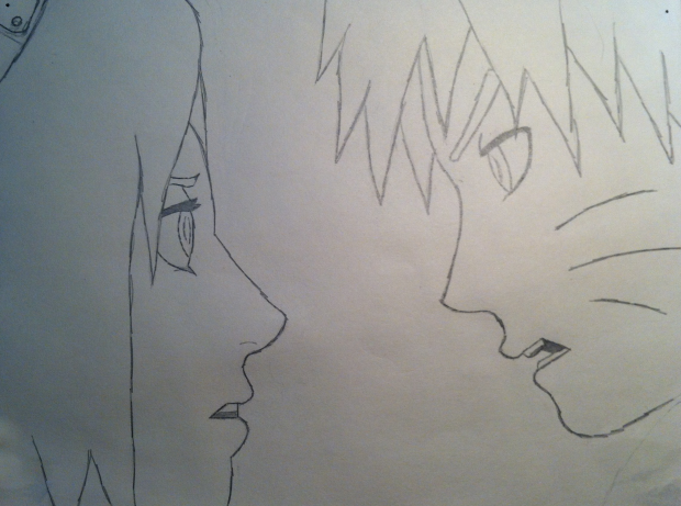 Naruto&Sakura