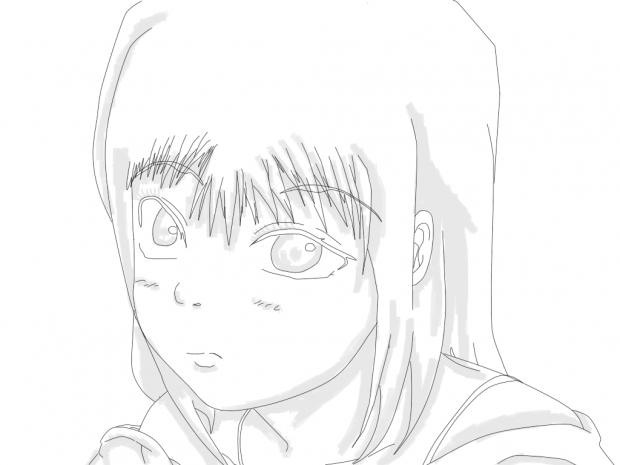 Kairi Sketch