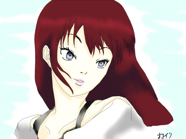 Kairi color version