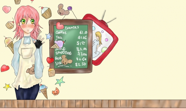 Cafe Shop