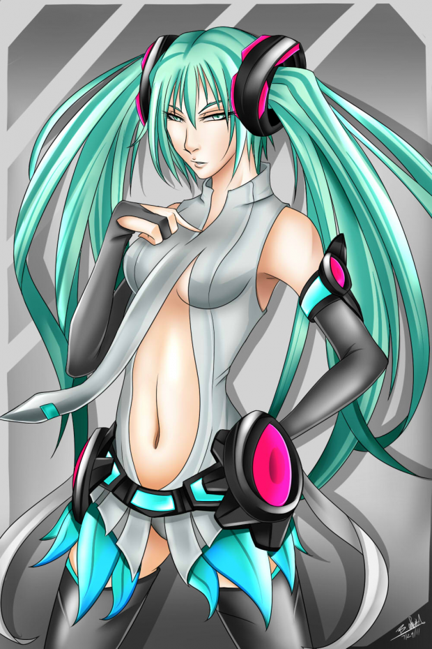 Miku Append