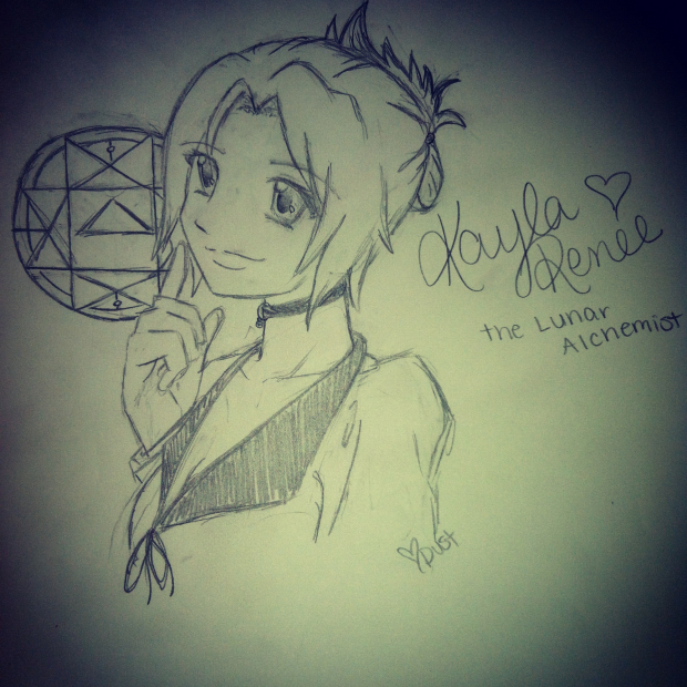 remembering the lunar alchemist