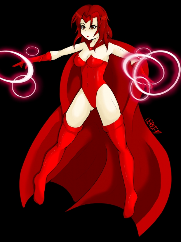 Burning Magic