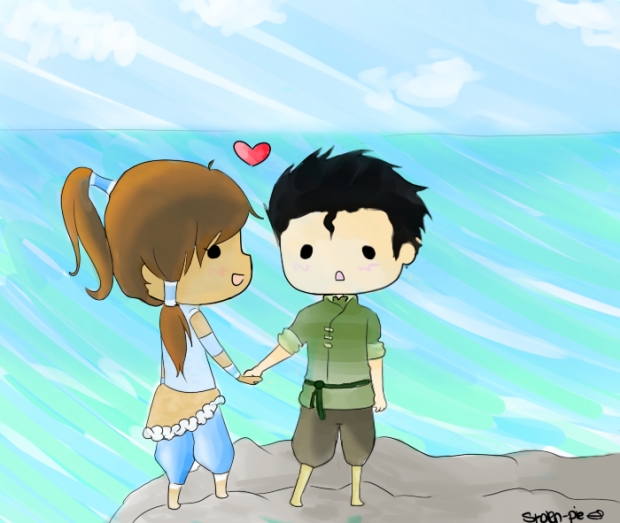 Borra!By the water