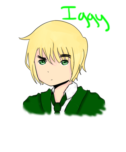 iggy!