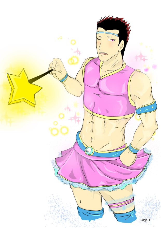 Greed The Tooth Fairy XD