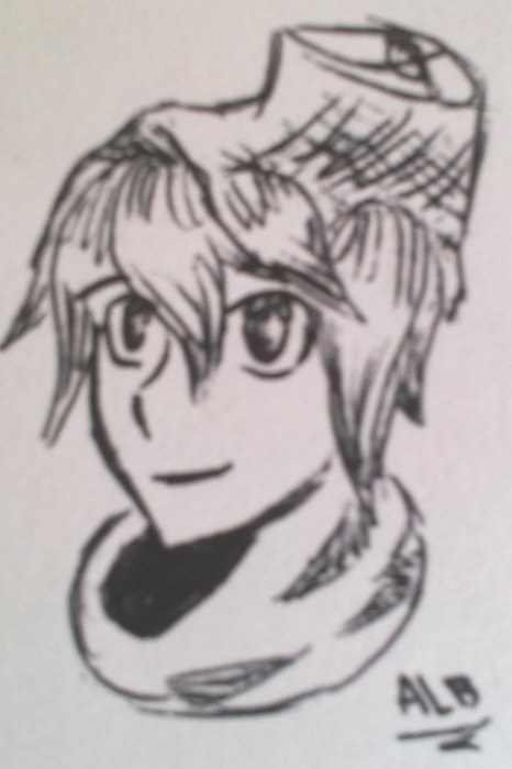 Pen Doodle 1
