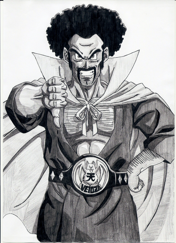Mr. Satan
