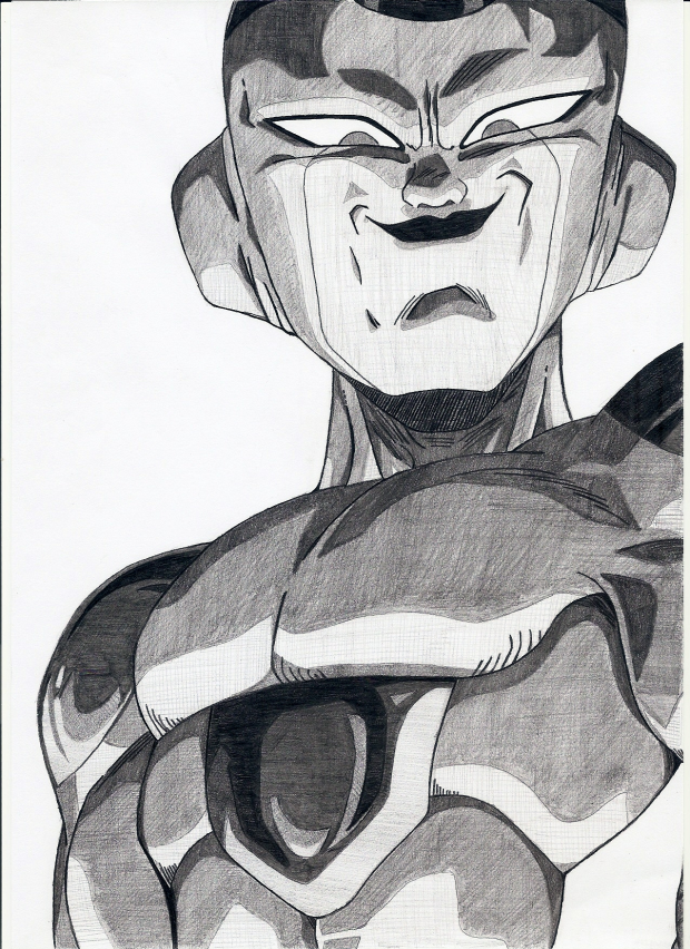 Diabolical Frieza