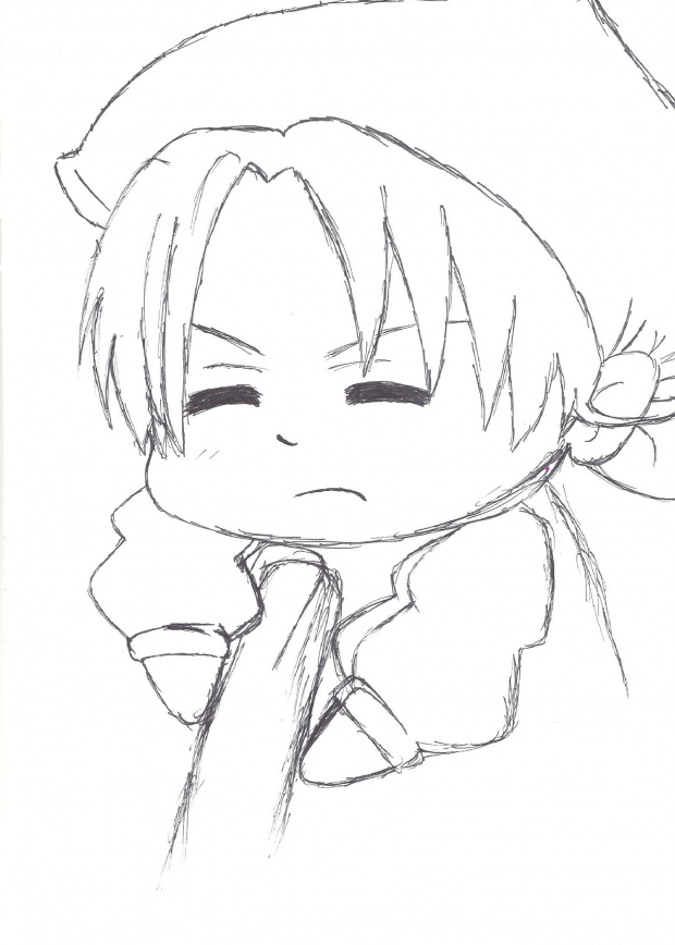 Chibi Italy