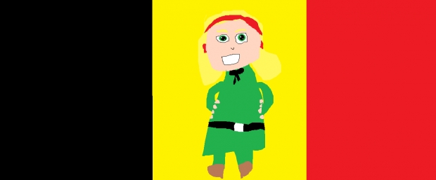 Chibi Belgium