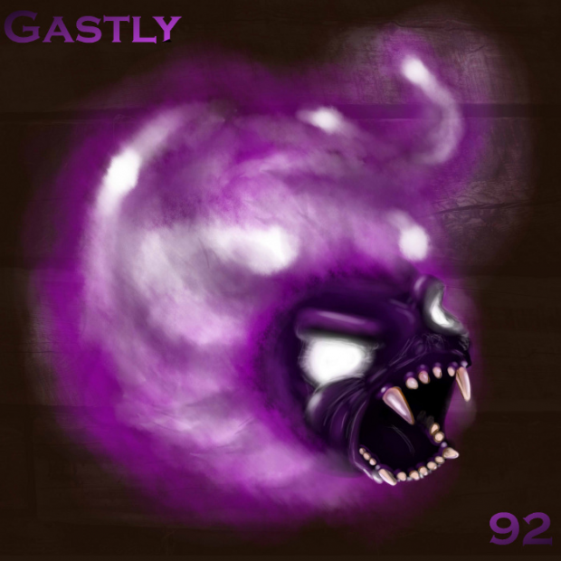 Gastly