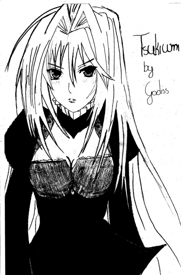 Tsukiumi