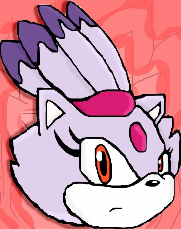 Fiery Blaze