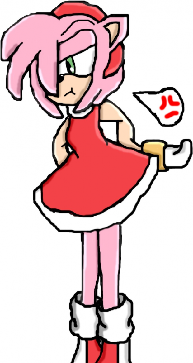 Angry Amy