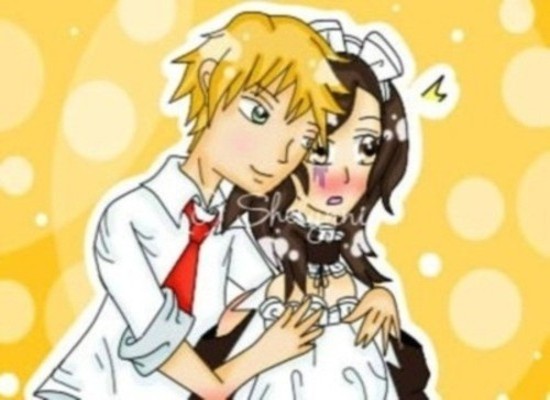 Misaki X Usui