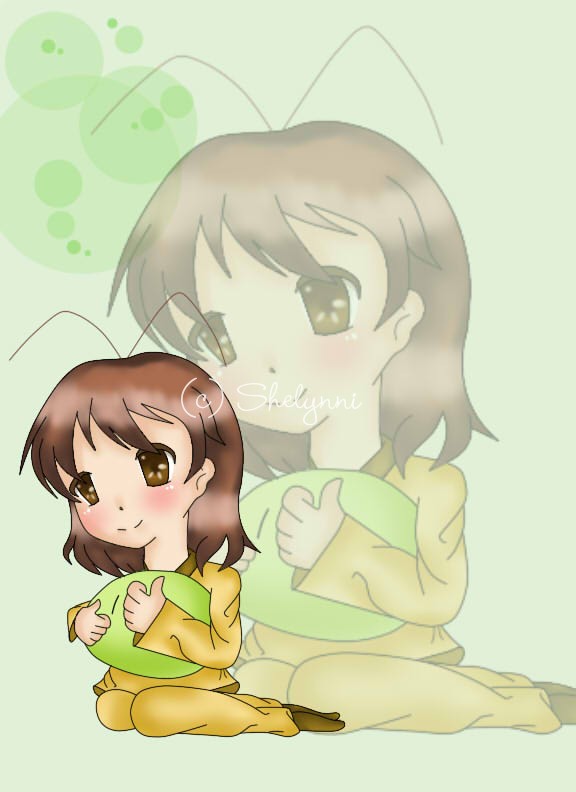 Nagisa Furukawa - Dango