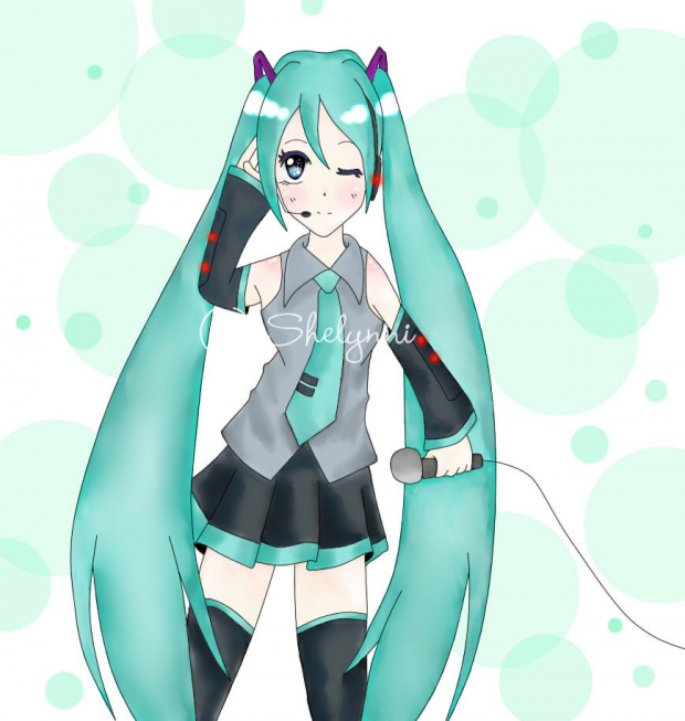 GIFT - Hatsune Miku