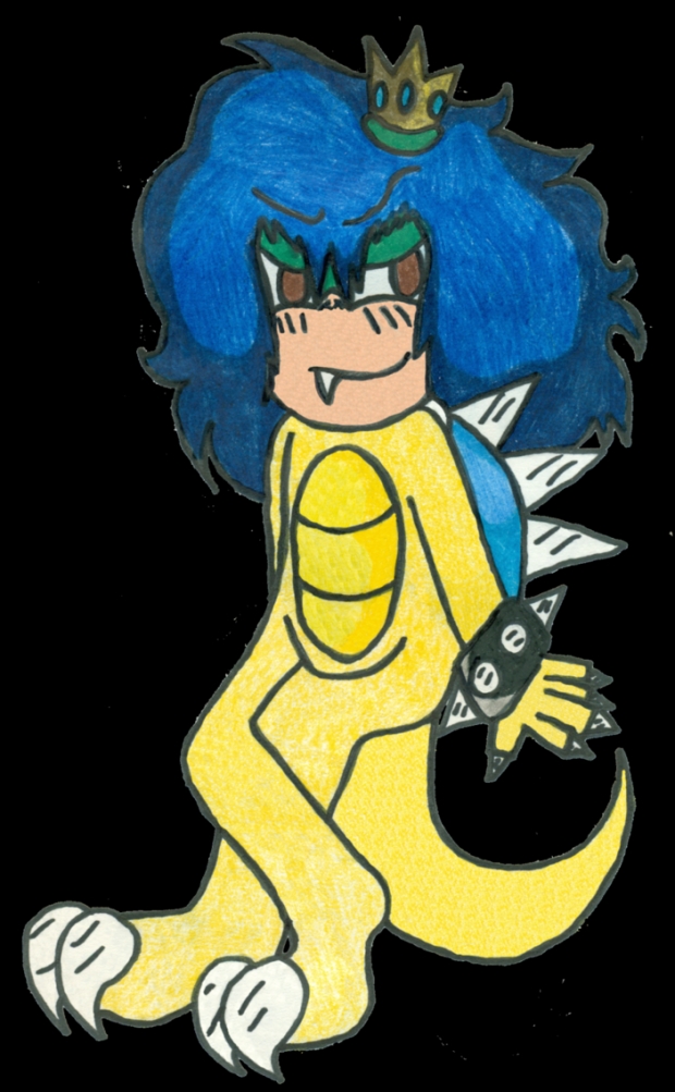 The Next Koopa King