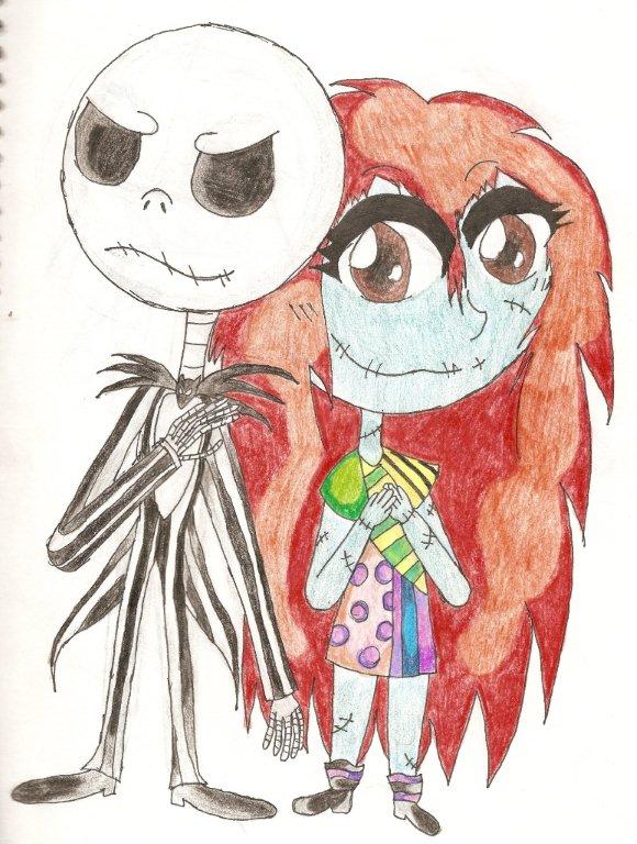 Jack and Sally
