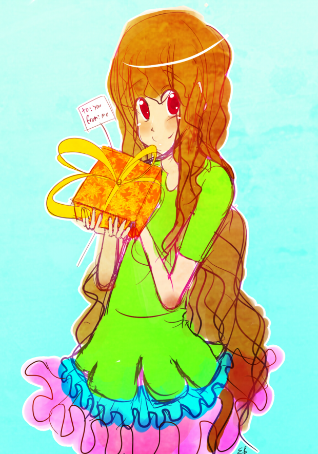 Birthday present