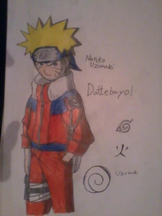 Naruto :3