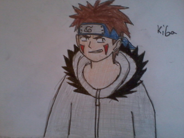 Kiba :3