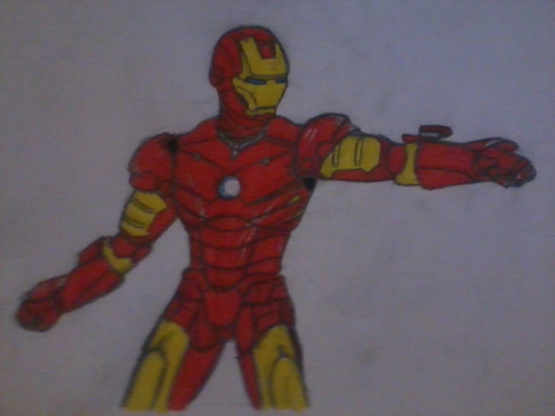 Ironman Mark III