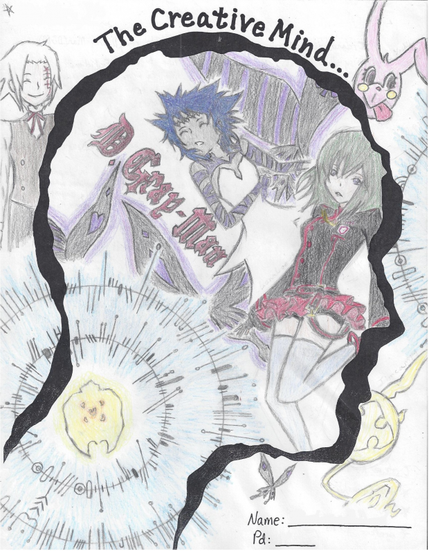 DGM Creative Mind