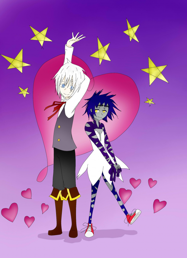 Together With the Stars